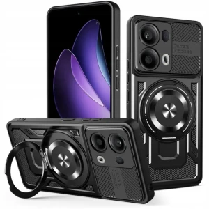 Etui Exoguard Magcase - Oppo Reno 13 Pro 5g - Black