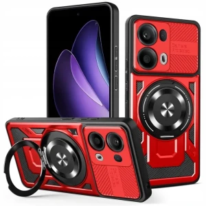 Etui Exoguard Magcase - Oppo Reno 13 Pro 5g - Red