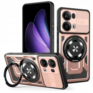 Etui Exoguard Magcase - Oppo Reno 13 Pro 5g - Rose