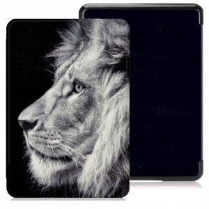 Etui Exoguard - Kindle Paperwhite 6 - Lion