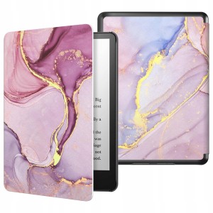 Etui Exoguard - Kindle Paperwhite 6 - Marble Rose