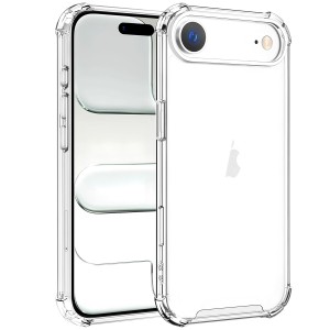 Etui Exoguard Framecase 2.0 - Apple Iphone 17 Air - Clear