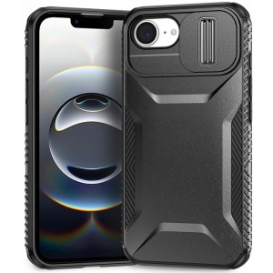 Etui Exoguard Armorshield - Apple Iphone 16e - Black
