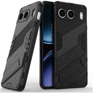 Etui Exoguard Bibercas - Oneplus Nord 4 5g - Black