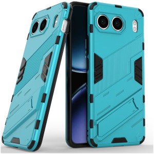 Etui Exoguard Bibercas - Oneplus Nord 4 5g - Blue