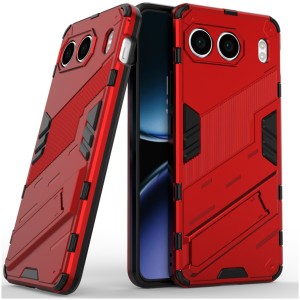 Etui Exoguard Bibercas - Oneplus Nord 4 5g - Red