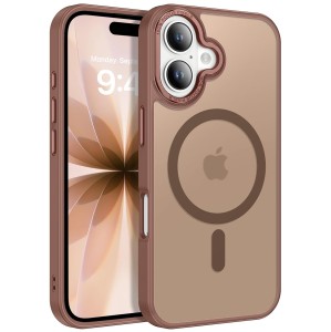 Etui Exoguard Matte - Apple Iphone 17 - Desert