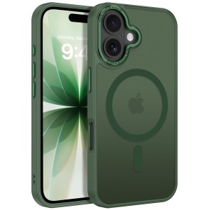 Etui Exoguard Matte - Apple Iphone 17 - Green