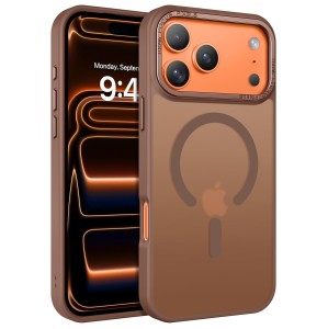 Etui Exoguard Matte - Apple Iphone 17 Pro - Desert