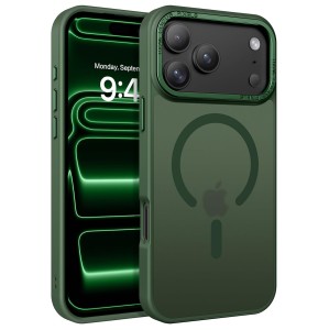 Etui Exoguard Matte - Apple Iphone 17 Pro Max - Green