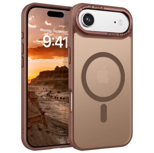Etui Exoguard Matte - Apple Iphone 17 Air - Desert