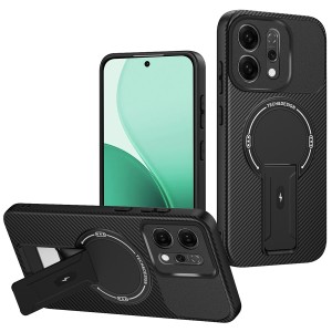 Etui Exoguard Carbon Base - Oppo Reno 14 5g - Black