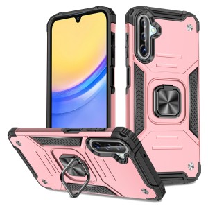 Etui Exoguard Qring - Samsung Galaxy A26 - Rose