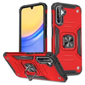 Etui Exoguard Qring - Samsung Galaxy A26 - Red