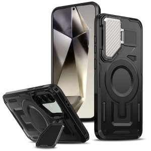 Etui Exoguard Armor Mag - Samsung Galaxy A56 5g - Black