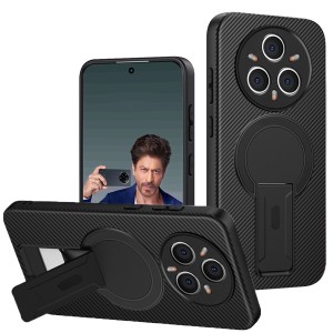 Etui Exoguard Carbon Base - Realme 14 Pro 5g - Black