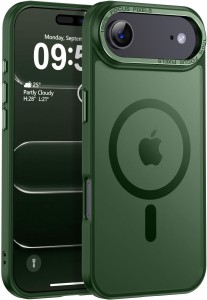 Etui Exoguard Matte - Apple Iphone 17 Air - Green