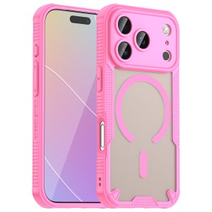 Etui Exoguard Rugged Shield 2.0 - Apple Iphone 17 Pro - Pink