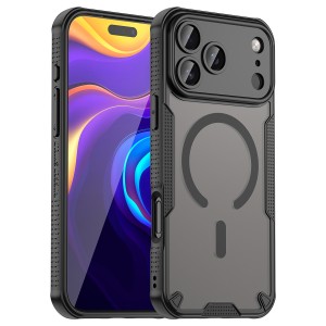 Etui Exoguard Rugged Shield 2.0 - Apple Iphone 17 Pro Max - Black