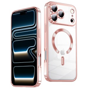 Etui Exoguard Magshine - Apple Iphone 17 Pro Max - Pink