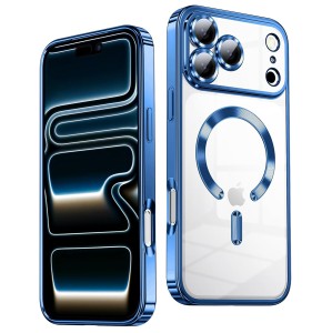 Etui Exoguard Magshine - Apple Iphone 17 Pro Max - Blue