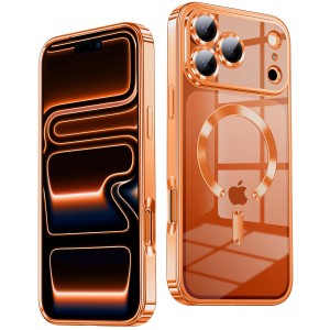 Etui Exoguard Magshine - Apple Iphone 17 Pro Max - Orange