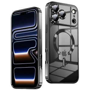 Etui Exoguard Magshine - Apple Iphone 17 Pro - Black