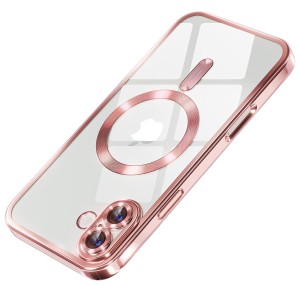 Etui Exoguard Magshine - Apple Iphone 17 - Pink