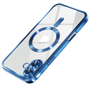 Etui Exoguard Magshine - Apple Iphone 17 - Blue