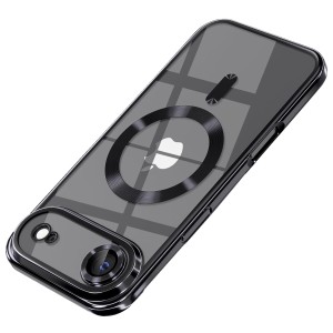 Etui Exoguard Magshine - Apple Iphone 17 Air - Black