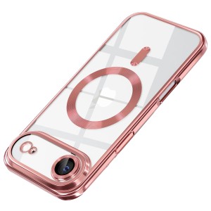 Etui Exoguard Magshine - Apple Iphone 17 Air - Pink