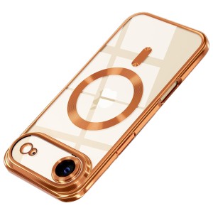 Etui Exoguard Magshine - Apple Iphone 17 Air - Orange