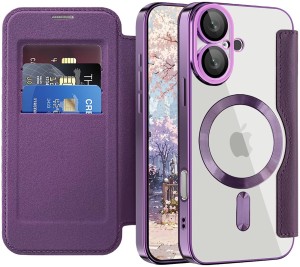 Etui Exoguard Magvault - Apple Iphone 17 - Purple