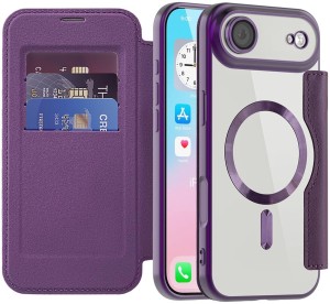 Etui Exoguard Magvault - Apple Iphone 17 Air - Purple
