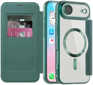Etui Exoguard Magvault - Apple Iphone 17 Air - Green