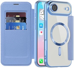 Etui Exoguard Magvault - Apple Iphone 17 Air - Light Blue