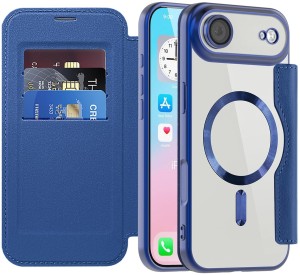 Etui Exoguard Magvault - Apple Iphone 17 Air - Dark Blue