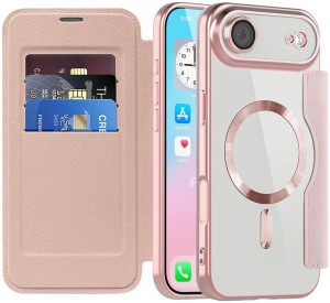 Etui Exoguard Magvault - Apple Iphone 17 Air - Pink