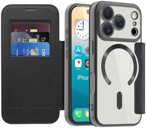 Etui Exoguard Magvault - Apple Iphone 17 Pro - Black
