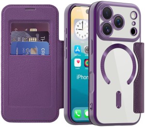 Etui Exoguard Magvault - Apple Iphone 17 Pro - Purple