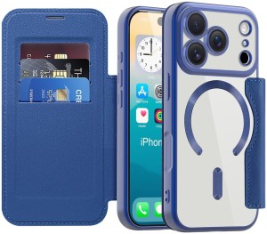 Etui Exoguard Magvault - Apple Iphone 17 Pro - Dark Blue