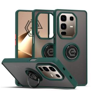 Etui Exoguard O-Ring - Infinix Note 50 Pro Plus - Dark Green