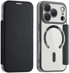 Etui Exoguard Magvault - Apple Iphone 17 Pro Max - Black