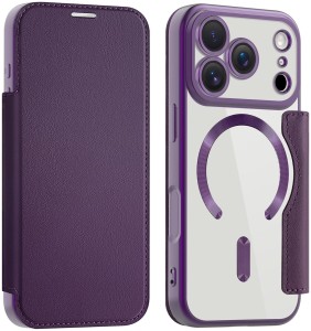Etui Exoguard Magvault - Apple Iphone 17 Pro Max - Purple