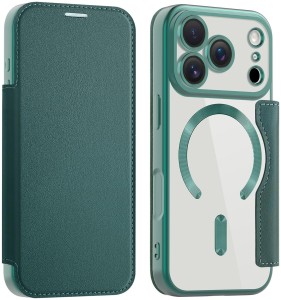 Etui Exoguard Magvault - Apple Iphone 17 Pro Max - Green