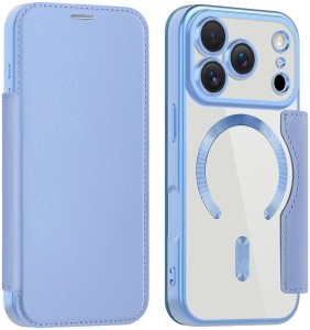 Etui Exoguard Magvault - Apple Iphone 17 Pro Max - Light Blue