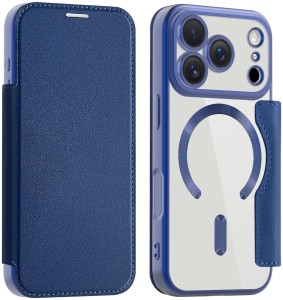 Etui Exoguard Magvault - Apple Iphone 17 Pro Max - Dark Blue