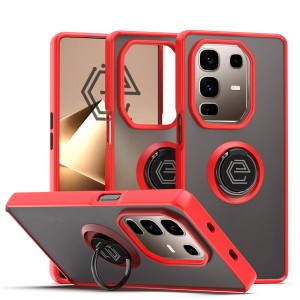 Etui Exoguard O-Ring - Infinix Note 50 Pro Plus - Red