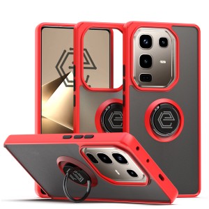 Etui Exoguard O-Ring - Infinix Note 50 Pro - Red
