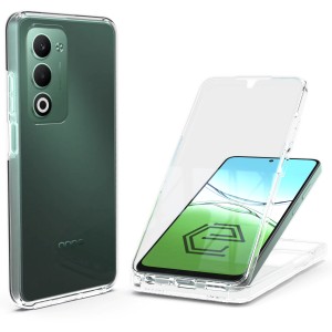 Etui Exoguard 360 Lite - Oppo A5 5g - Clear